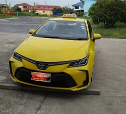 บริการแท็กซี่รับส่งสนามบิน