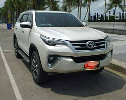 บริการรถ7ที่นั่ง รถSUV