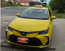 Taxi online