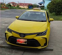 แท็กซี่ grab car สระบุรี