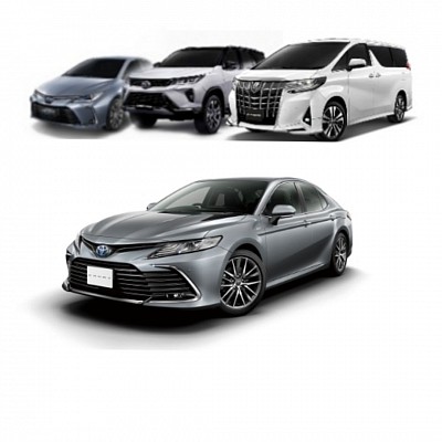 ให้บริการรถแกร็บทุกขนาด GrabCar GrabSUV GrabVan