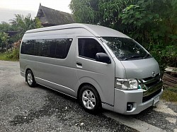 GrabVan