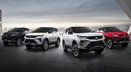 ติดต่อเช่ารถ SUV พร้อมคนขับ